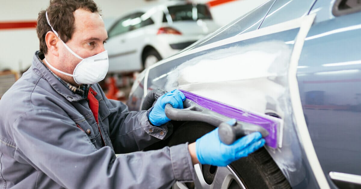 unique car detailing business names