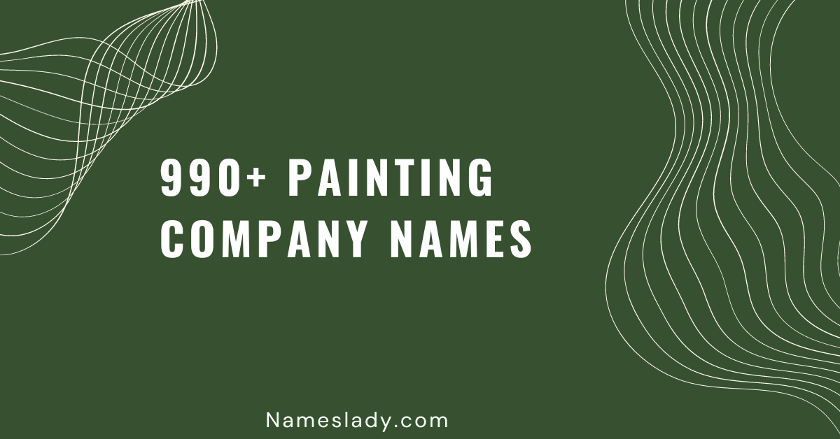 990-creative-painting-company-names-ideas