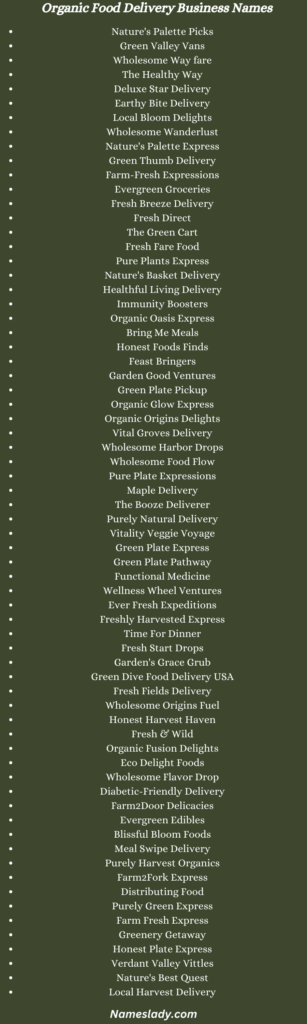 700-perfect-organic-food-delivery-business-names-ideas
